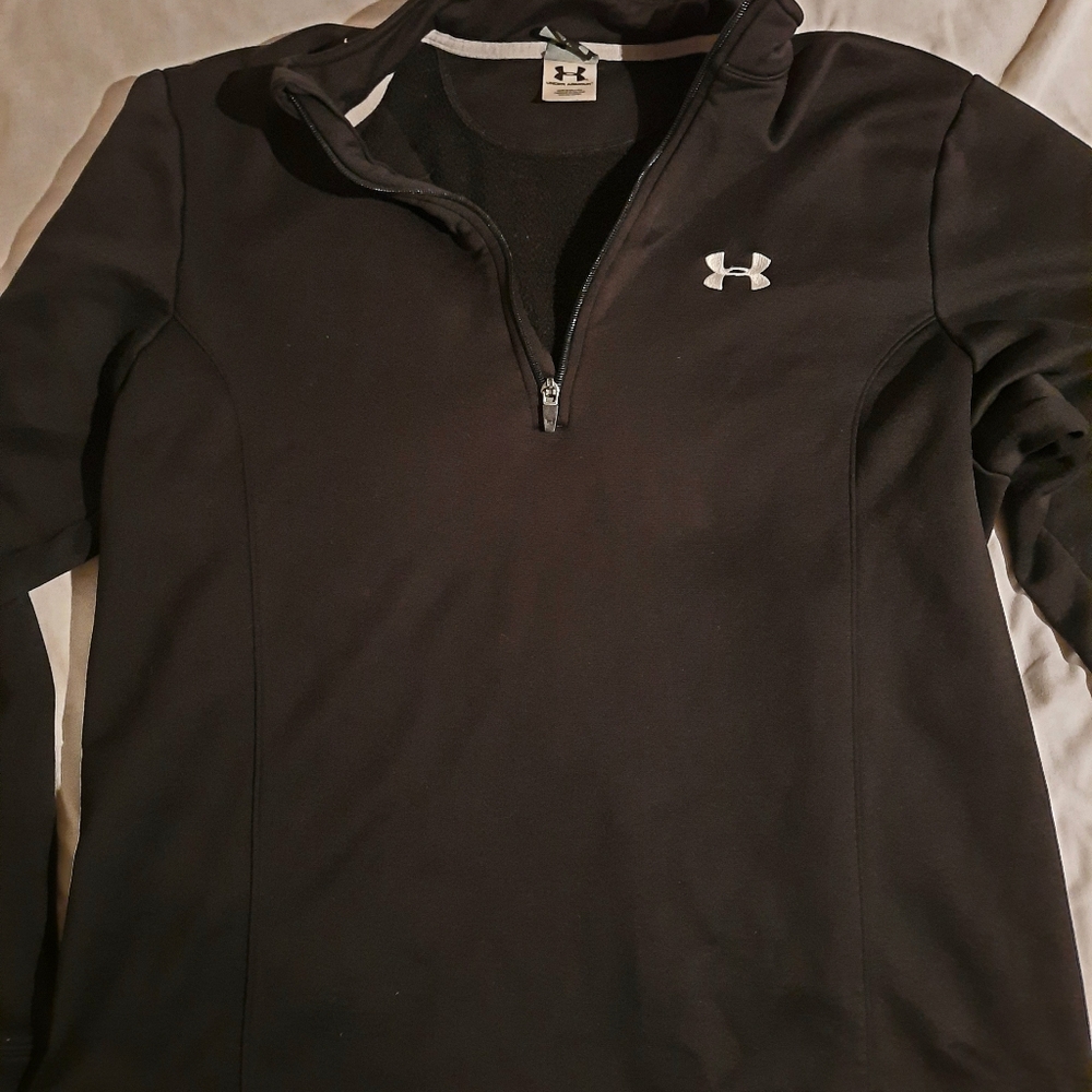 Under Armour 1/4 zip